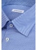 Seidensticker Business Hemd Shaped in Mittelblau