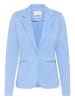 ICHI Blazer IHKATE Regular fit in Della Robbia Blue