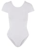 Urban Classics Bodysuit in white+whitesand