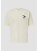 s.Oliver T-Shirt in 03D4_creme