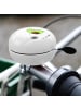Mr. & Mrs. Panda Fahrradklingel Laut Avocado Tanzen ohne Spruch in Weiß