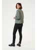 Kaffe Bluse langarm KAmaia Regular fit in Balsam Green