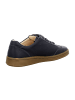 Ganter Komfort Schnürschuhe in Blau