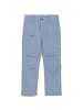 DEVOLD PANTS - ZIP OFF in Blau