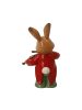 Goebel Figur " Hase Kleiner Violinist " in Bunt