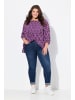 Ulla Popken Hose in klassich blue denim