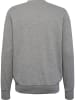 Hummel Sweatshirt Hmlpulse Herren in GREY MELANGE
