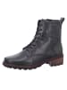Solidus Damen Winterschuhe warm Kinga - Weite H+K in Grün