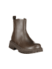 U.S. Polo Assn. Braun Damen Stiefel aus Polyurethan