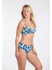 SUNFLAIR Bikini in nachtblau/türkis