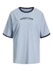 JJXX T-shirt in Subdued Blue