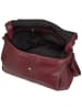 LIEBESKIND BERLIN Handtasche Fiona Hobo M Sheep Natural in Pomegranate