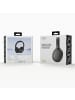 QCY QCY H2-Pro Kabelloser On-Ear-Kopfhörer mit ENC-Funktion – Schwarz