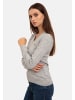 SIR RAYMOND TAILOR Feinstrickpullover Verty in Grey Melange