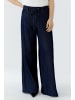 Oui Jeans in raw denim
