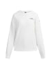DreiMaster Damen Sweatshirt in Weiss