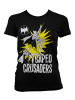 Batman Shirt in Schwarz