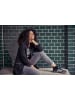 Laura Scott Longblazer in schwarz