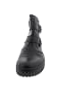 WALDLÄUFER H-Livia Stiefelette Schwarz
