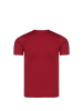 adidas Performance Poloshirt Tiro 21 in rot / weiß