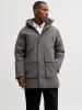 Jack & Jones Parka in Volcanic Ash