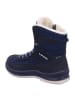 LOWA Stiefel in blau
