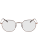 Ray Ban Brillegestelle für Damen in Kupfer