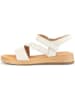 Gabor Outdoor Sandalen für Damen in Weiß