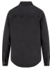 Urban Classics Urban Classics Hemden in black washed