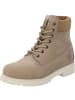 palado Stiefel in taupe/beige