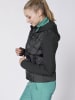Chiemsee Jacke in Schwarz