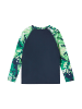 Reima UV-Shirt " Kroolaus " in Navy green
