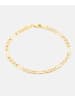 Vanlere Armband aus 375 Gelbgold