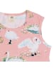 Walkiddy Kleid Swans in Spring-Sleeveless Dress