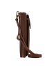 Braun Büffel Asti Handytasche Leder 11 cm saddle brown