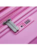 Roncato B-Flying Move 4 Rollen Trolley 68 cm mit Dehnfalte pink