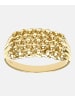 Diamant L'éternel Ring aus 375 Gelbgold