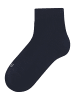 H.I.S Kurzsocken in 2x grün meliert, 2x grün, 2x dunkelmarine