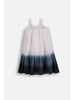 Coccodrillo Stoffkleid in weiß