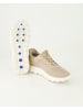 Geox Slip On Sneaker in Beige