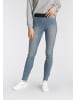 ARIZONA Skinny-fit-Jeans in blue used