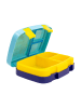 Bluey Brotdose Lunchbox in Mehrfarbig