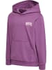 Hummel Kapuzenpullover Hmlfast Kinder in ARGYLE PURPLE