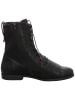 Think! Winterstiefel in schwarz