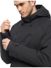 Jack Wolfskin Outdoorjacke für Herren in schwarz