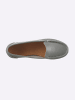 Heine Slipper in grau
