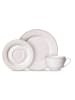 Ritzenhoff & Breker 18er Set Kaffeeservice Isabella creme in creme