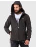 Cipo & Baxx Jacke „CJ289” in ANTHRACITE