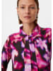 comma Bluse in 46A5_fuchsia
