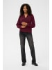 Kaffe Bluse langarm KAemilia Regular fit in Fig